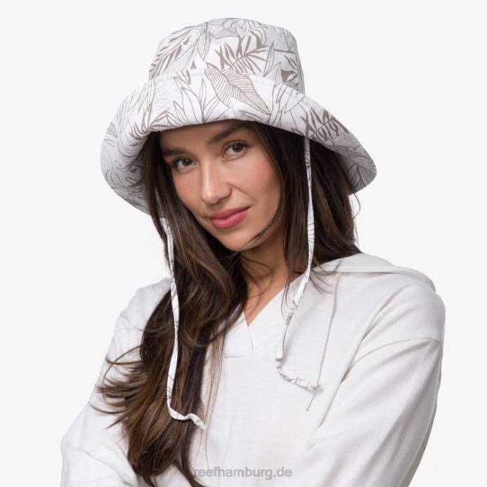 Rudy bedruckter Fischerhut Pilz 442L297 Frauen Reef
