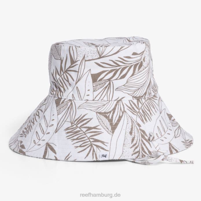 Rudy bedruckter Fischerhut Pilz 442L297 Frauen Reef