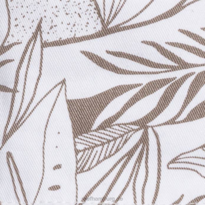 Rudy bedruckter Fischerhut Pilz 442L297 Frauen Reef