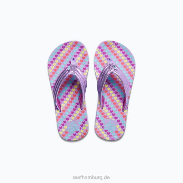 Kinder ahi Lavendelherzen 442L891Reef