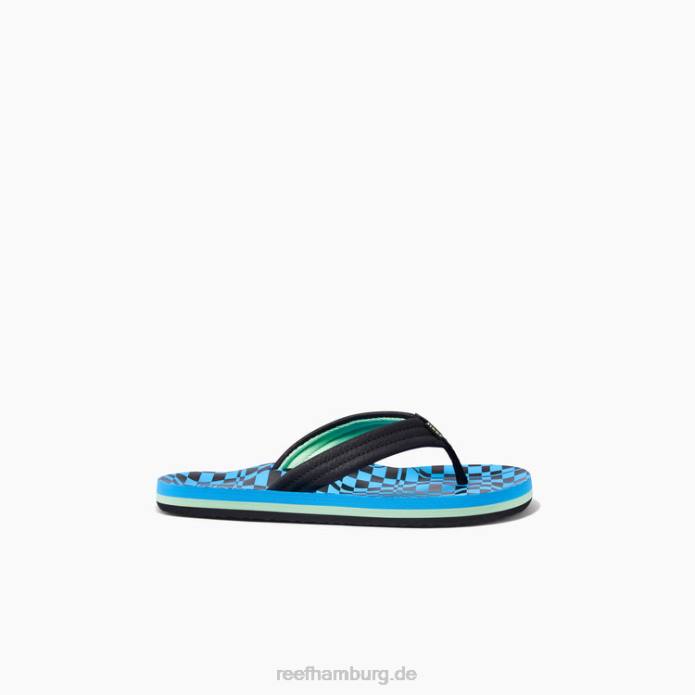 Kinder ahi Schwellenprüfer 442L846Reef