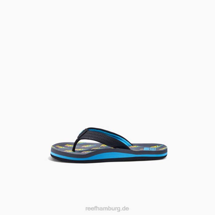 Kinder ahi verriegeln 442L850Reef