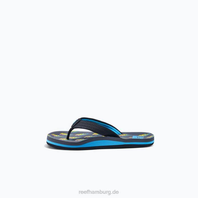 Kinder ahi verriegeln 442L850Reef