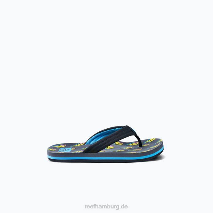 Kinder ahi verriegeln 442L850Reef