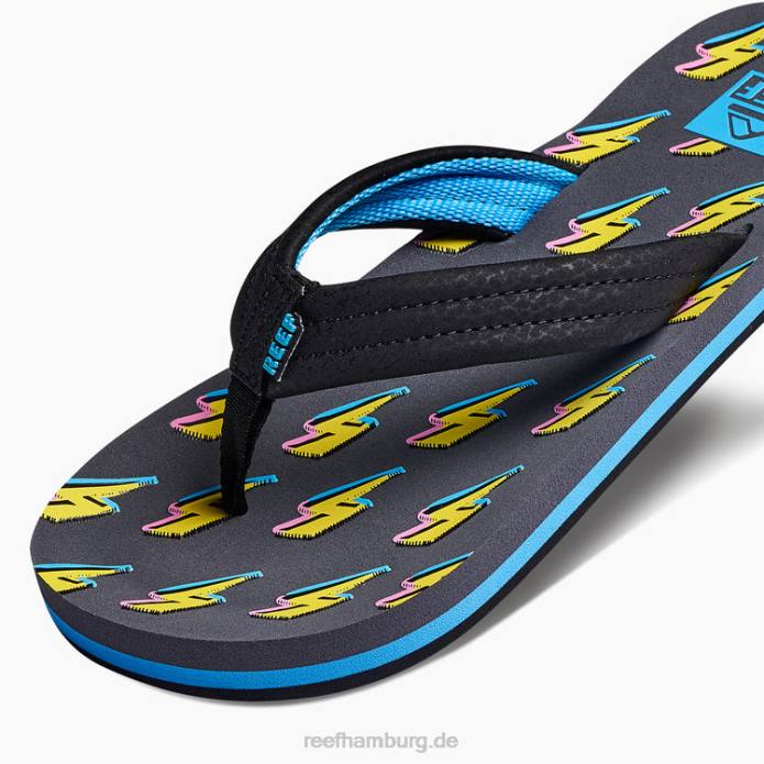 Kinder ahi verriegeln 442L850Reef