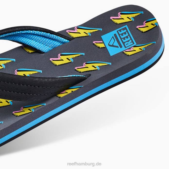 Kinder ahi verriegeln 442L850Reef