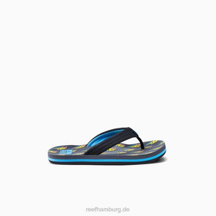 Kinder ahi verriegeln 442L850Reef