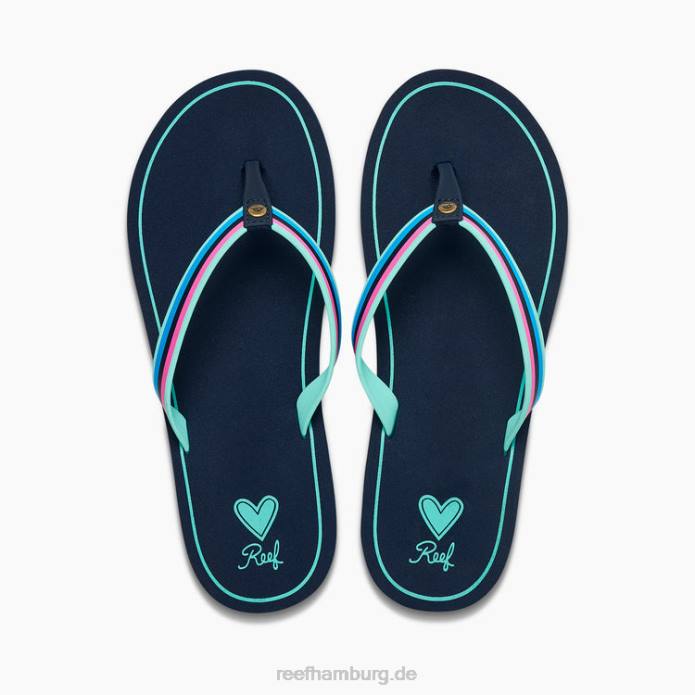 Kinder devy Peacoat 442L894Reef