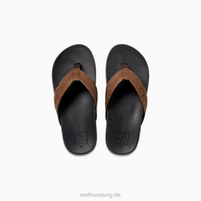 Kinderkissen Phantom Schwarz Braun 442L861Reef