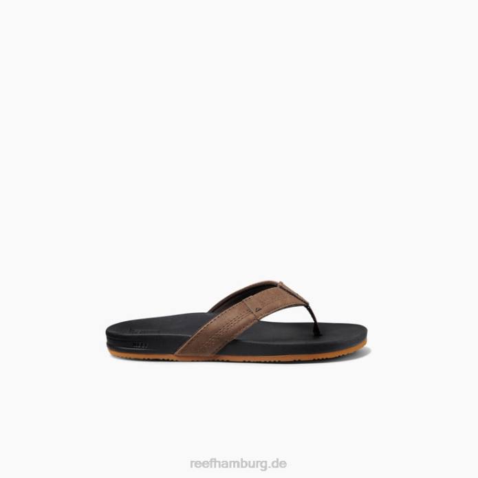 Kinderkissen Phantom Schwarz Braun 442L861Reef