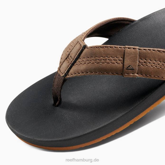 Kinderkissen Phantom Schwarz Braun 442L861Reef