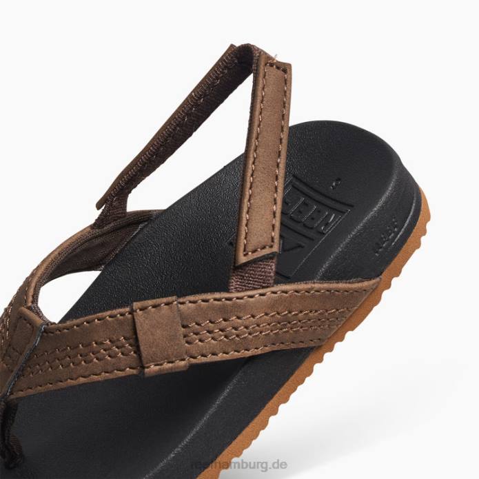 Lil Kissen Phantom Schwarz Braun 442L895 Kinder Reef