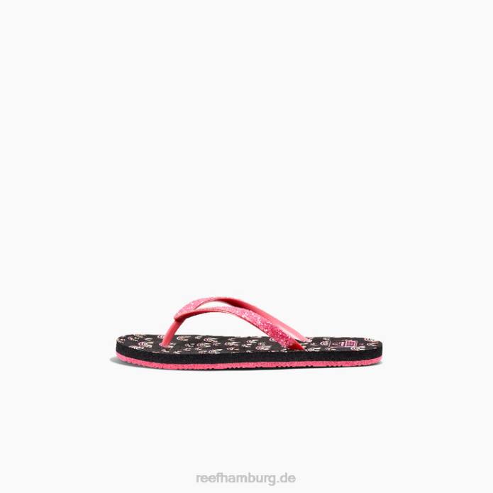 Sternengucker-Drucke für Kinder rosa Regenbögen 442L889Reef