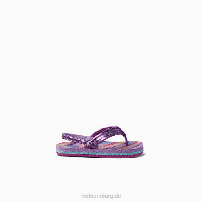 kleines Ahi Lavendelherzen 442L873 Kinder Reef