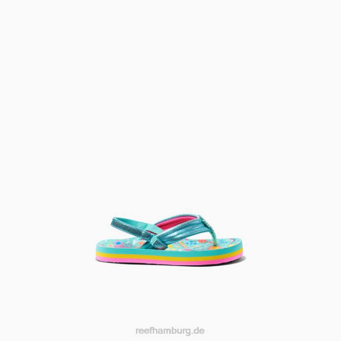 kleines Ahi Liebe Regenbogen 442L866 Kinder Reef