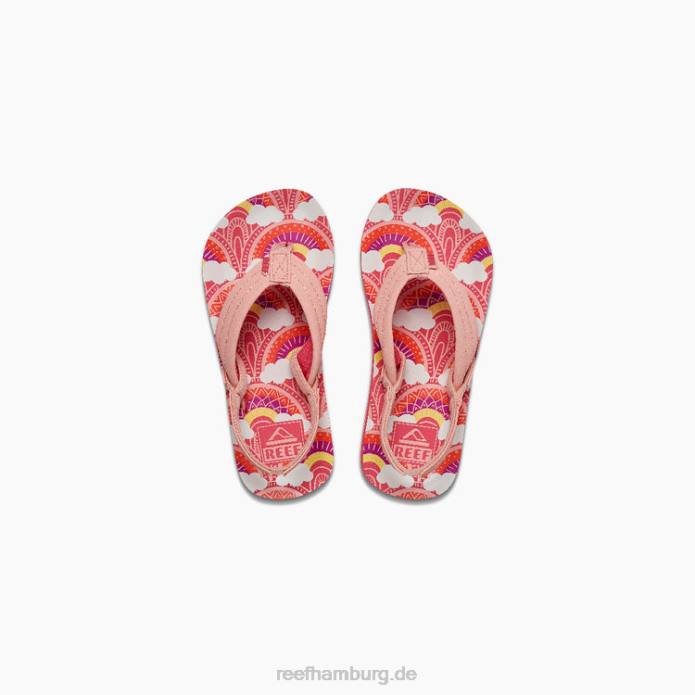 kleines Ahi Regenbögen und Wolken 442L871 Kinder Reef