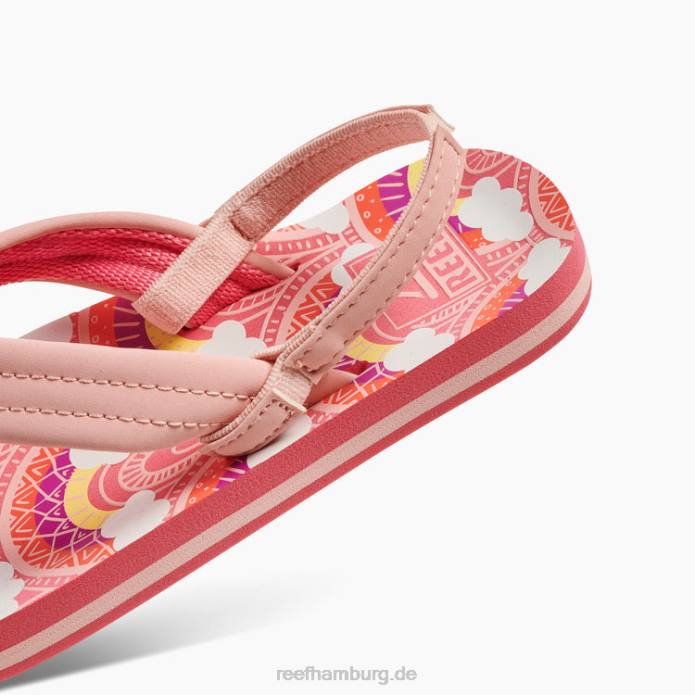 kleines Ahi Regenbögen und Wolken 442L871 Kinder Reef