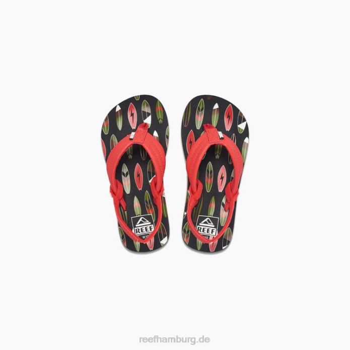 kleines Ahi rote Tafel 442L830 Kinder Reef