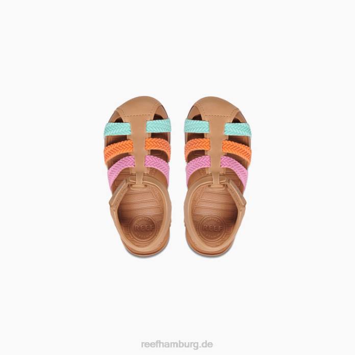 Kinder Wasser am Strand Malibu-Smoothie 442L887Reef