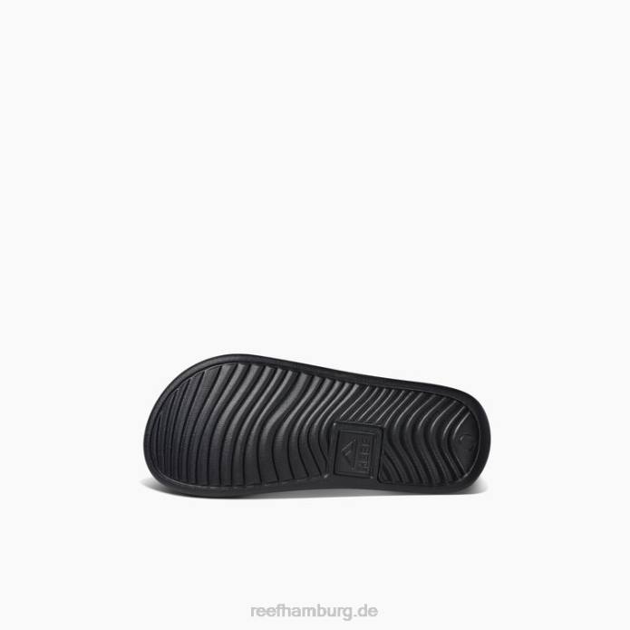 Kinder eine Rutsche Riff schwarz/weiß 442L837Reef