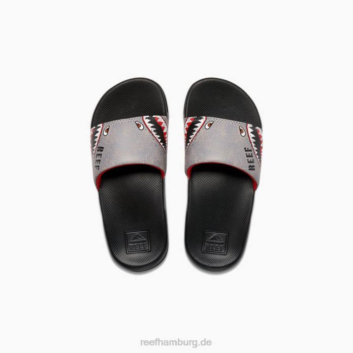 Kinder eine Rutsche fliegende Haie 442L841Reef