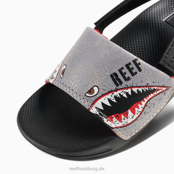 Kleine Rutsche fliegende Haie 442L820 Kinder Reef