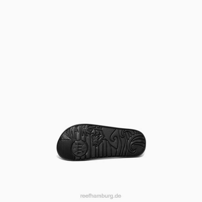 wenig Wasser am Strand Schwarz 442L828 Kinder Reef