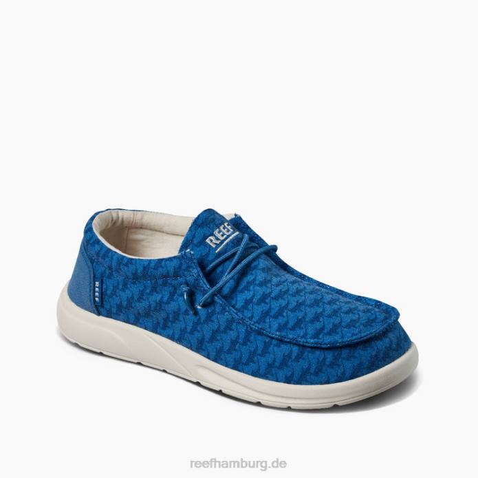 Kinderkissen Küste Hundehai 442L847Reef