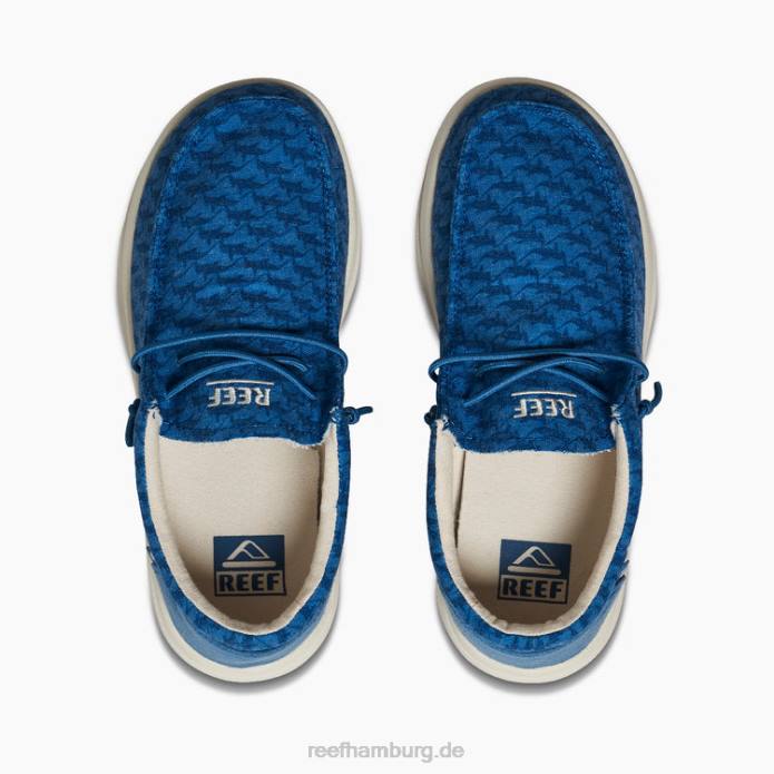 Kinderkissen Küste Hundehai 442L847Reef