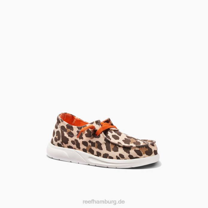 Kinderkissen Küste Leopard 442L885Reef
