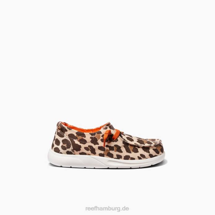 Kinderkissen Küste Leopard 442L885Reef