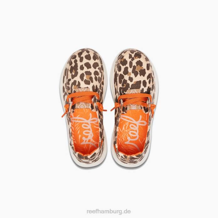 Kinderkissen Küste Leopard 442L885Reef