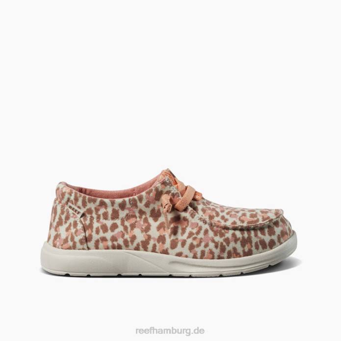 Kinderkissen Küste Safari 442L875Reef