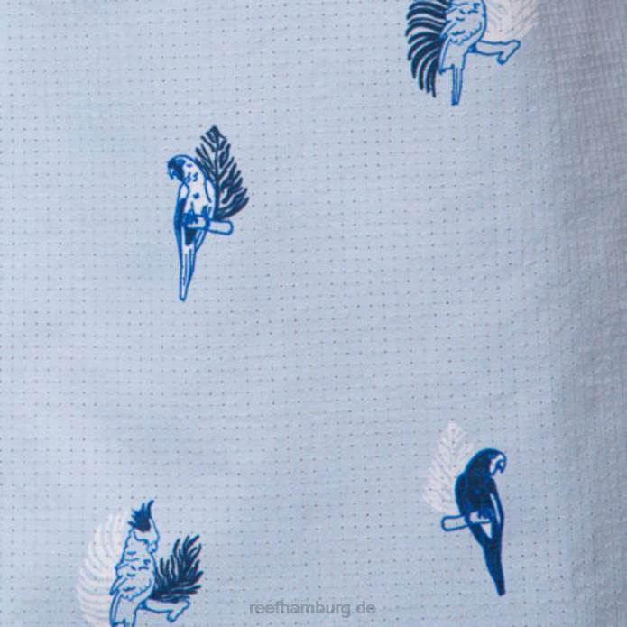 Barrel-Kurzarmhemd Skyway 442L654 Männer Reef