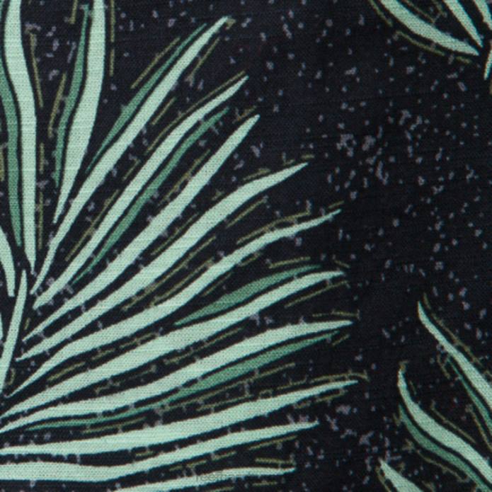 Culber Kurzarmhemd Kaviar 442L640 Männer Reef