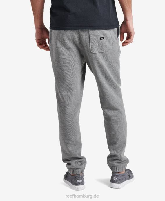 Richmond-Fleecehose Stahlgrau 442L752 Männer Reef