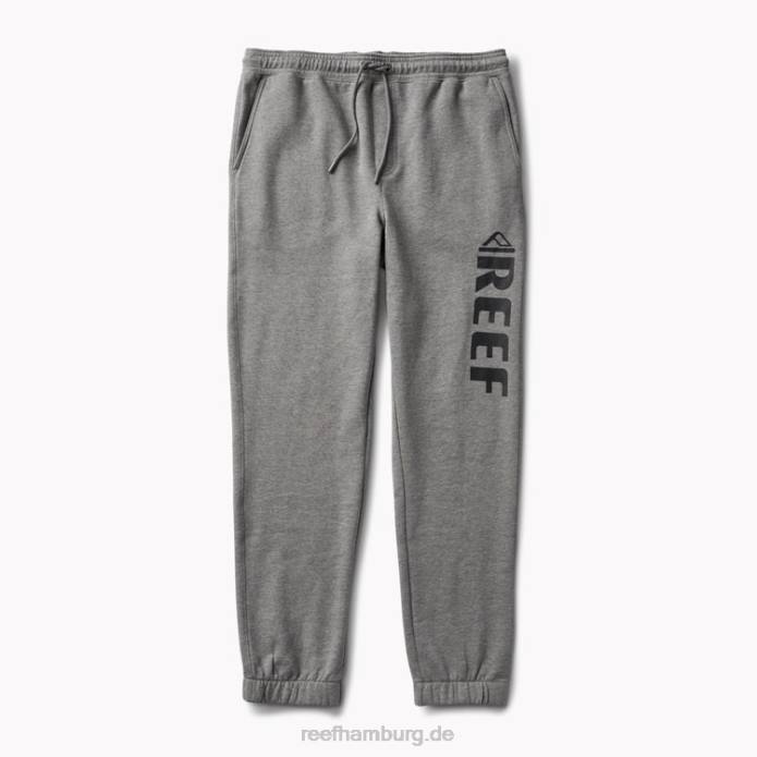 Richmond-Fleecehose Stahlgrau 442L752 Männer Reef