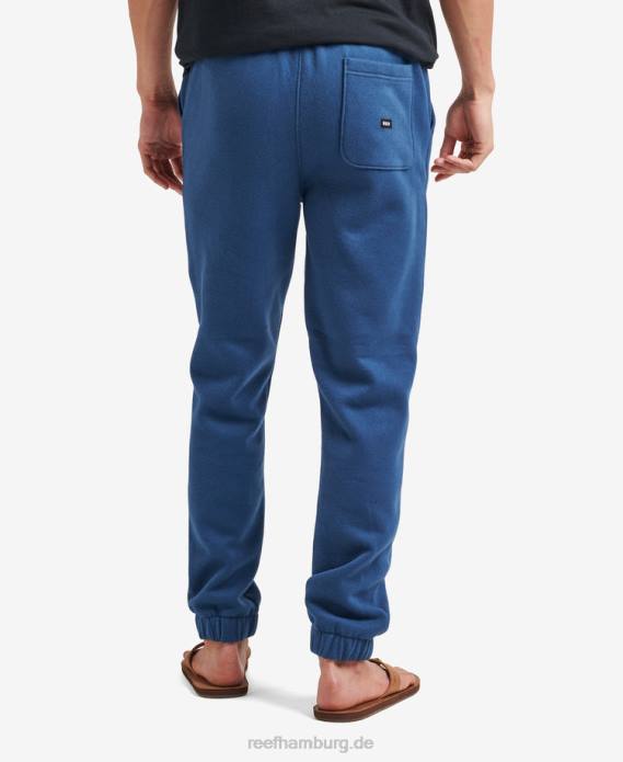 Tamsen-Jogger Abzeichen blau 442L753 Männer Reef