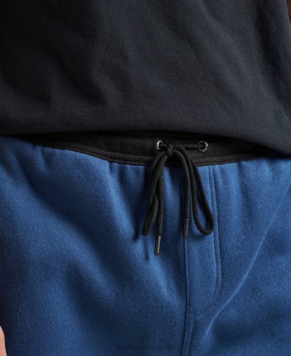 Tamsen-Jogger Abzeichen blau 442L753 Männer Reef