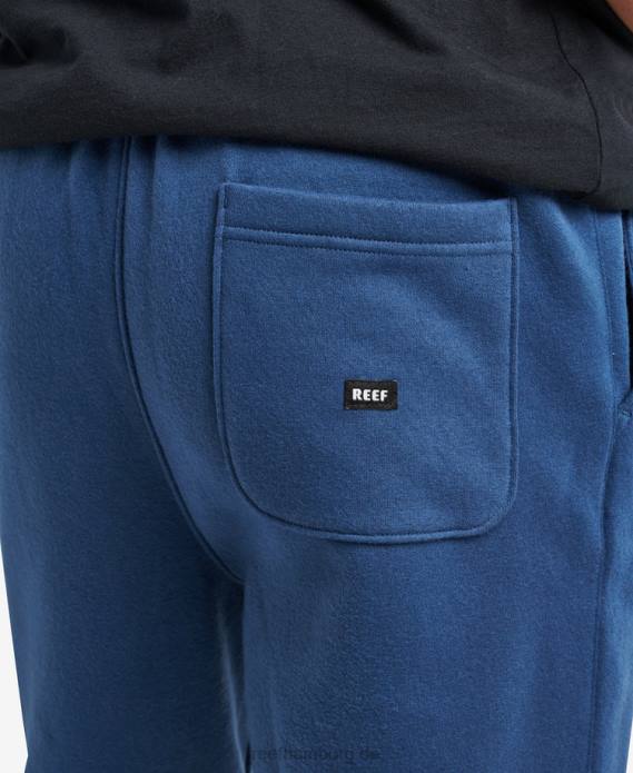 Tamsen-Jogger Abzeichen blau 442L753 Männer Reef