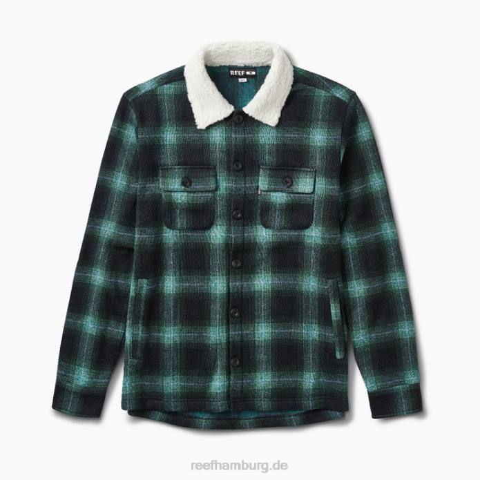 Kerney-Jacke Kaviar 442L737 Männer Reef