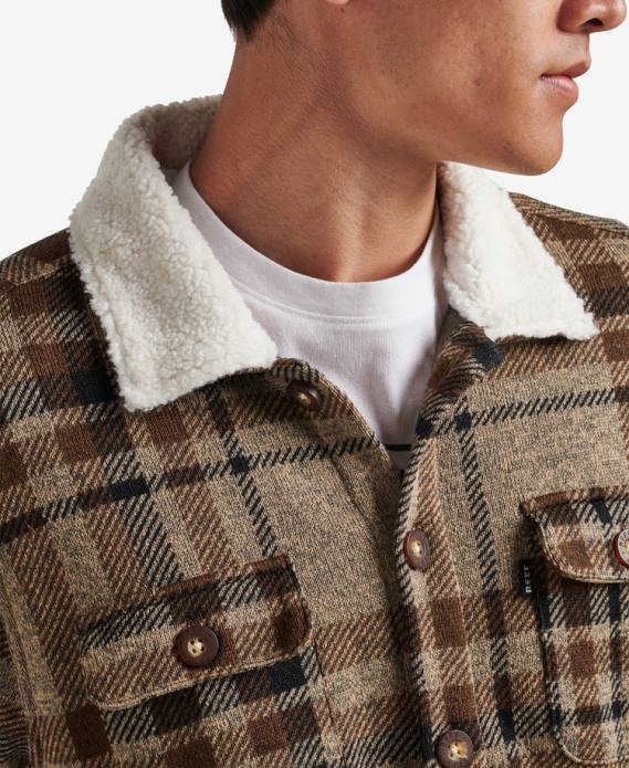 Mobi-Shacket Regentrommel 442L725 Männer Reef