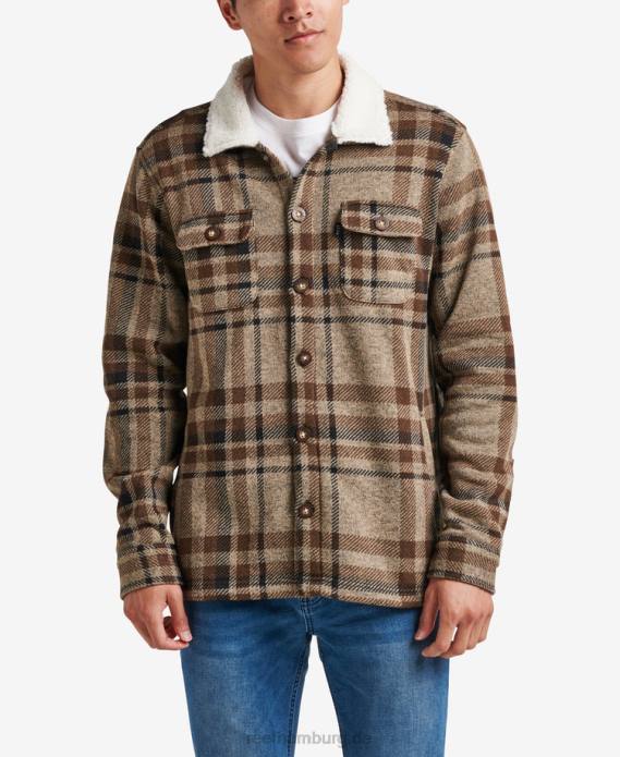 Mobi-Shacket Regentrommel 442L725 Männer Reef