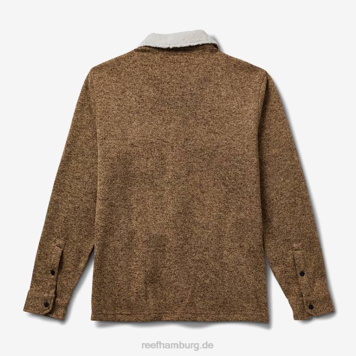 Owen Shacket Koriander 442L726 Männer Reef