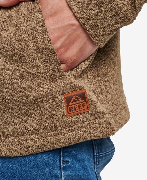 Owen Shacket Koriander 442L726 Männer Reef