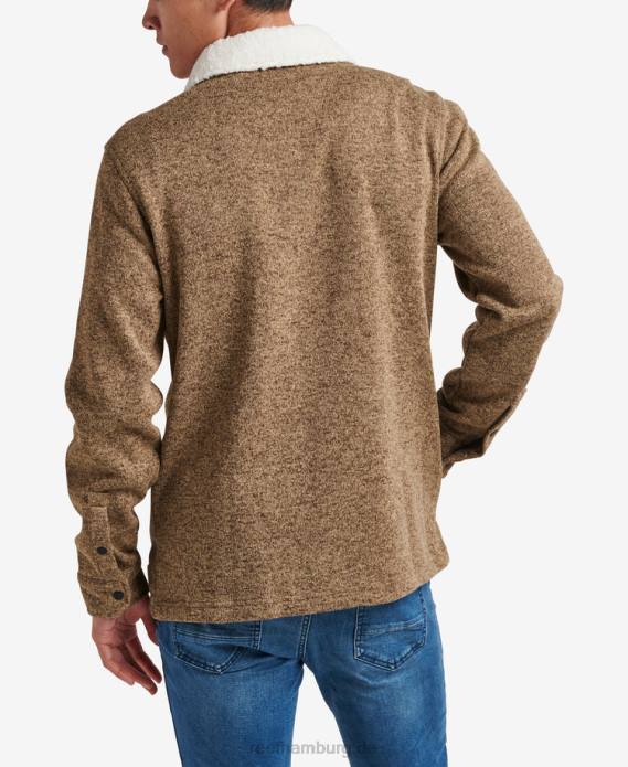 Owen Shacket Koriander 442L726 Männer Reef