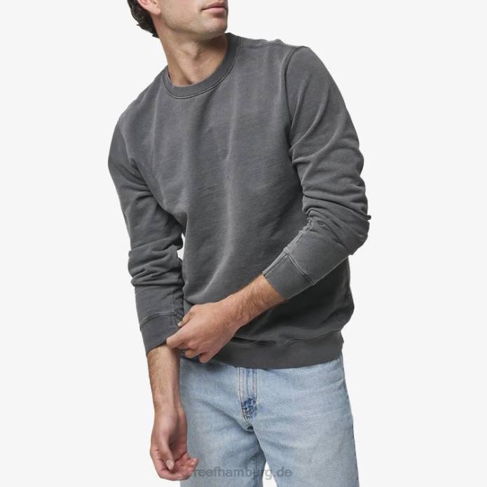 vivas Pullover mit Rundhalsausschnitt Pirat schwarz 442L724 Männer Reef