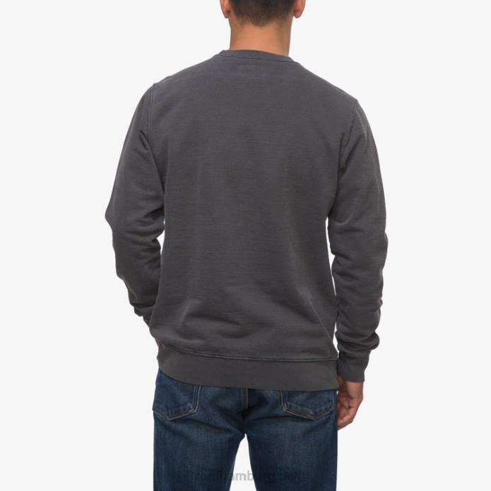 vivas Pullover mit Rundhalsausschnitt Pirat schwarz 442L724 Männer Reef