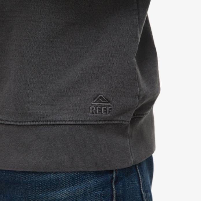 vivas Pullover mit Rundhalsausschnitt Pirat schwarz 442L724 Männer Reef