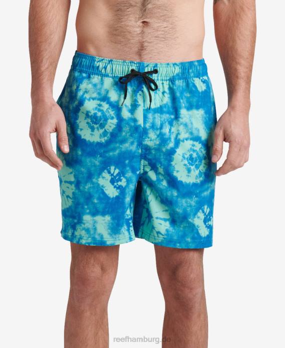 Bobboard kurz 17" Lapis 442L719 Männer Reef